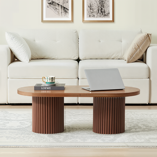 Mid-Century Modern Coffee Table